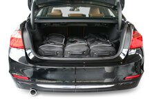 Carbags reistassenset BMW 3 Serie (F30) 2012-2019 4-deurs sedan