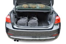 Carbags reistassenset BMW 3 Serie (F30) 2016-2019 4-deurs sedan
