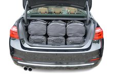 Carbags reistassenset BMW 3 Serie (F30) 2016-2019 4-deurs sedan