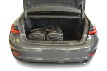 Carbags reistassenset BMW 3 Serie (G20) 2019 tot heden 4-deurs sedan