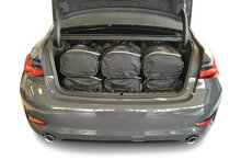 Carbags reistassenset BMW 3 Serie (G20) 2019 tot heden 4-deurs sedan