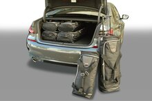 Carbags reistassenset BMW 3 Serie (G20) 2019 tot heden 4-deurs sedan