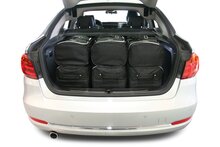 Carbags reistassenset BMW 3 Serie GT (F34) 2013-2020 5-deurs hatchback