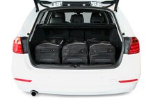Carbags reistassenset BMW 3 Serie Touring (F31) 2012-2019 wagon