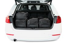 Carbags reistassenset BMW 3 Serie Touring (F31) 2012-2019 wagon