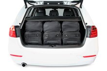 Carbags reistassenset BMW 3 Serie Touring (F31) 2012-2019 wagon