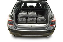 Carbags reistassenset BMW 3 Serie Touring (G21) 2019 tot heden wagon