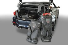 Carbags reistassenset BMW 4 Serie Cabriolet (F33) 2013-2020
