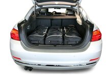 Carbags reistassenset BMW 4 Serie Gran Coup&eacute; (F36) 2014 tot heden 5-deurs hatchback