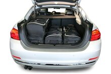 Carbags reistassenset BMW 4 Serie Gran Coup&eacute; (F36) 2014 tot heden 5-deurs hatchback