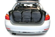 Carbags reistassenset BMW 4 Serie Gran Coup&eacute; (F36) 2014 tot heden 5-deurs hatchback