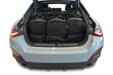 Carbags reistassenset BMW 4 Serie Gran Coup&eacute; (G26) 2020 tot heden 5-deurs hatchback