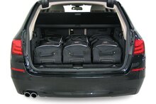 Carbags reistassenset BMW 5 Serie Touring (F11) 2010-2017 wagon