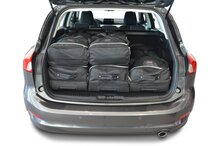 Carbags reistassenset Ford Focus IV 2018 tot heden wagon