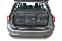 Carbags reistassenset Ford Focus IV 2018 tot heden wagon