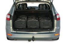 Carbags reistassenset Ford Mondeo IV 2007-2014 wagon