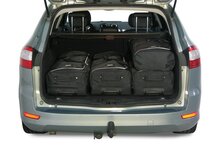 Carbags reistassenset Ford Mondeo IV 2007-2014 wagon