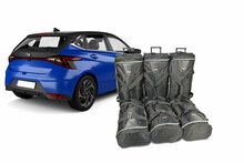 Carbags reistassenset Hyundai i20 (BC3) 2020 tot heden 5-deurs hatchback