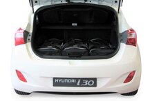 Carbags reistassenset Hyundai i30 (GD) 2012-2017 5-deurs hatchback