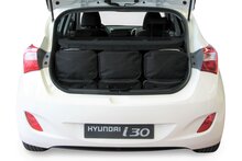 Carbags reistassenset Hyundai i30 (GD) 2012-2017 5-deurs hatchback