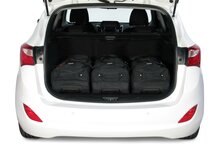 Carbags reistassenset Hyundai i30 CW (GD) 2012-2017 wagon