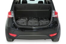 Carbags reistassenset Hyundai ix20 2010-2019 5-deurs hatchback