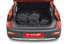 Carbags reistassenset Hyundai Bayon (BC3 CUV) 2021 tot heden 5-deurs hatchback