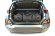 Carbags reistassenset Hyundai Kona (OS) 2017-2022