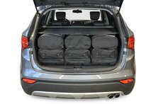 Carbags reistassenset Hyundai Santa Fe (DM) 2012-2018