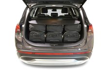 Carbags reistassenset Hyundai Santa Fe (TM) 2018-2024