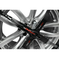 Snowdrive loopvlak sneeuwkettingen Volkswagen Beetle vanaf 2011 voor bandenmaat 235/45R18