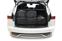 Carbags reistassenset Jaguar E-Pace 2017 tot heden