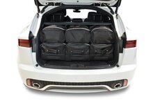 Carbags reistassenset Jaguar E-Pace 2017 tot heden