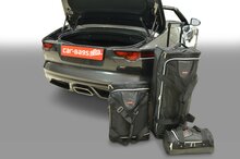 Carbags reistassenset Jaguar F-type Cabriolet (X152) 2013 tot heden