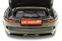 Carbags reistassenset Jaguar F-type Cabriolet (X152) 2013 tot heden
