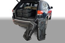 Carbags reistassenset Jeep Grand Cherokee IV (WK2) 2010-2021
