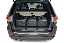 Carbags reistassenset Jeep Grand Cherokee IV (WK2) 2010-2021