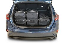 Carbags reistassenset Kia Ceed (CD) 2018 tot heden 5-deurs hatchback