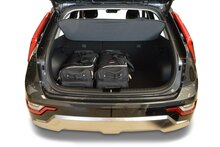 Carbags reistassenset Kia Niro II (SG2) 2022 tot heden