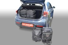 Carbags reistassenset Kia Rio (YB) 2017 tot heden 5-deurs hatchback