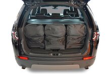 Carbags reistassenset Land Rover Discovery Sport (L550) 2014-2019