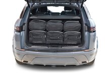 Carbags reistassenset Land Rover Range Rover Evoque (L551) 2018 tot heden