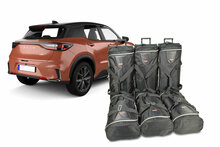 Carbags reistassenset Lexus LBX (AY) 2024 tot heden