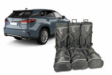 Carbags reistassenset Lexus RX V (AL30) 2022 tot heden