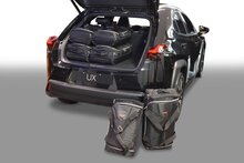 Carbags reistassenset Lexus UX (ZA10) 2018 tot heden 5-deurs hatchback