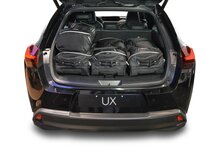 Carbags reistassenset Lexus UX (ZA10) 2018 tot heden 5-deurs hatchback
