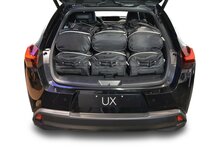 Carbags reistassenset Lexus UX (ZA10) 2018 tot heden 5-deurs hatchback
