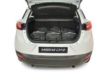 Carbags reistassenset Mazda CX-3 2015-2022