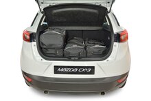 Carbags reistassenset Mazda CX-3 2015-2022
