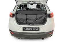 Carbags reistassenset Mazda CX-3 2015-2022